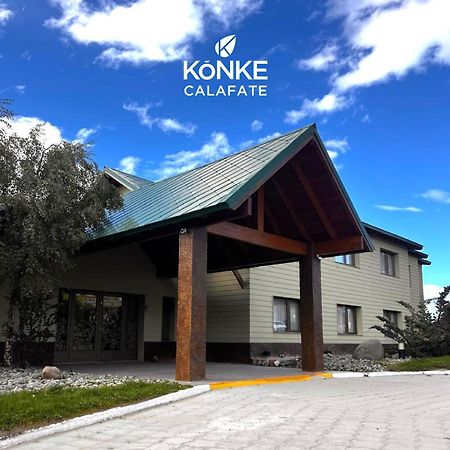 Konke Calafate Hotel El Calafate Kültér fotó