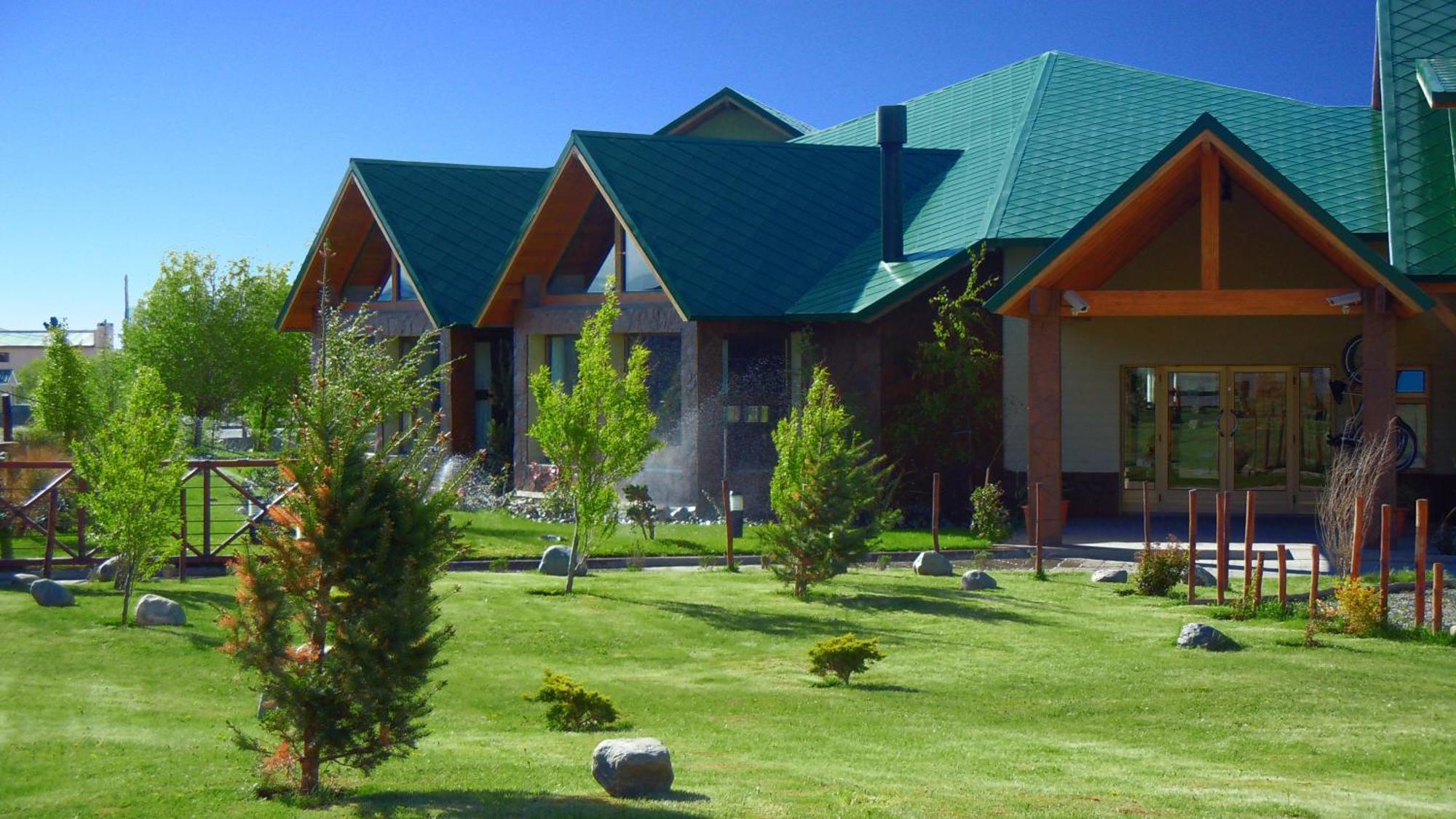 Konke Calafate Hotel El Calafate Kültér fotó