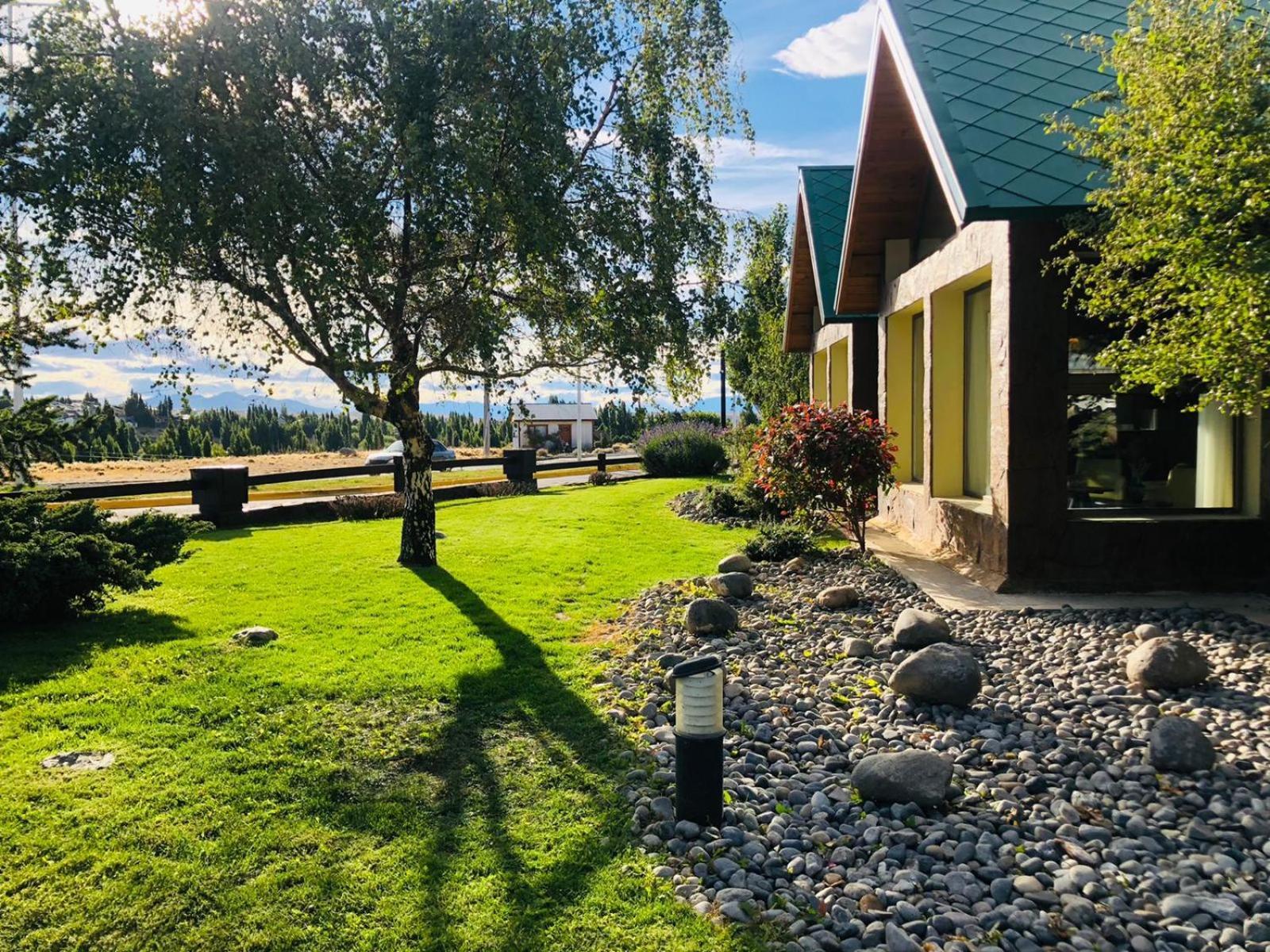 Konke Calafate Hotel El Calafate Kültér fotó