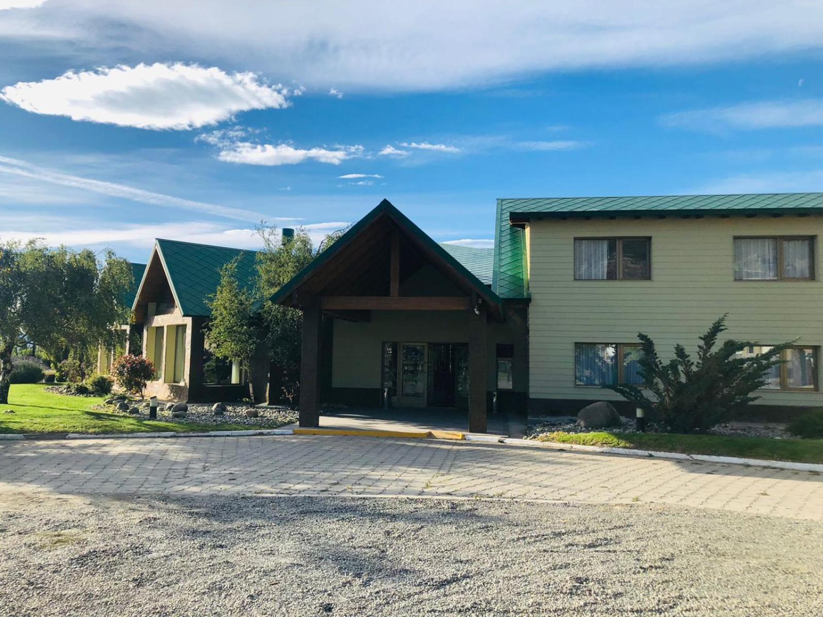 Konke Calafate Hotel El Calafate Kültér fotó