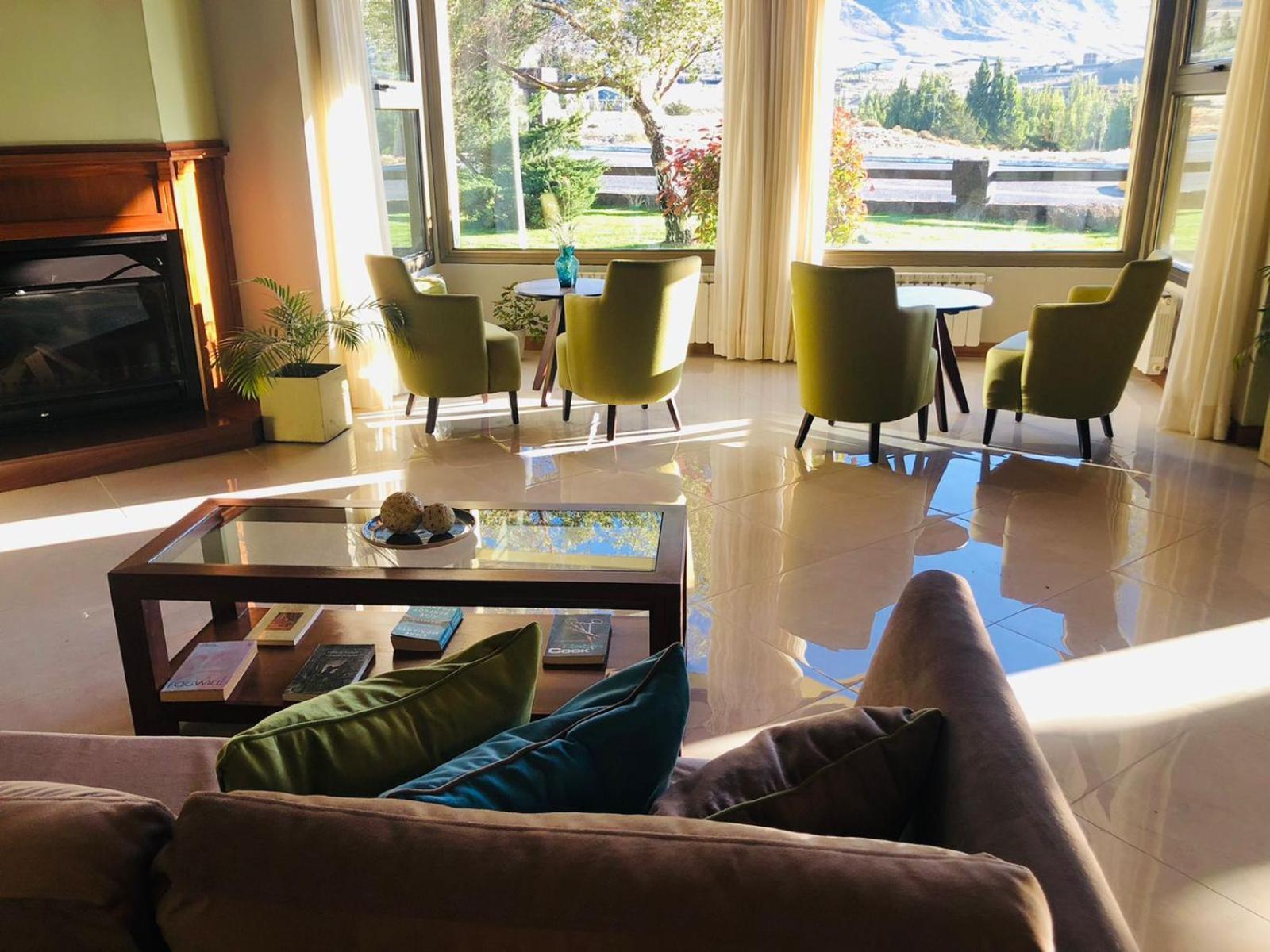Konke Calafate Hotel El Calafate Kültér fotó