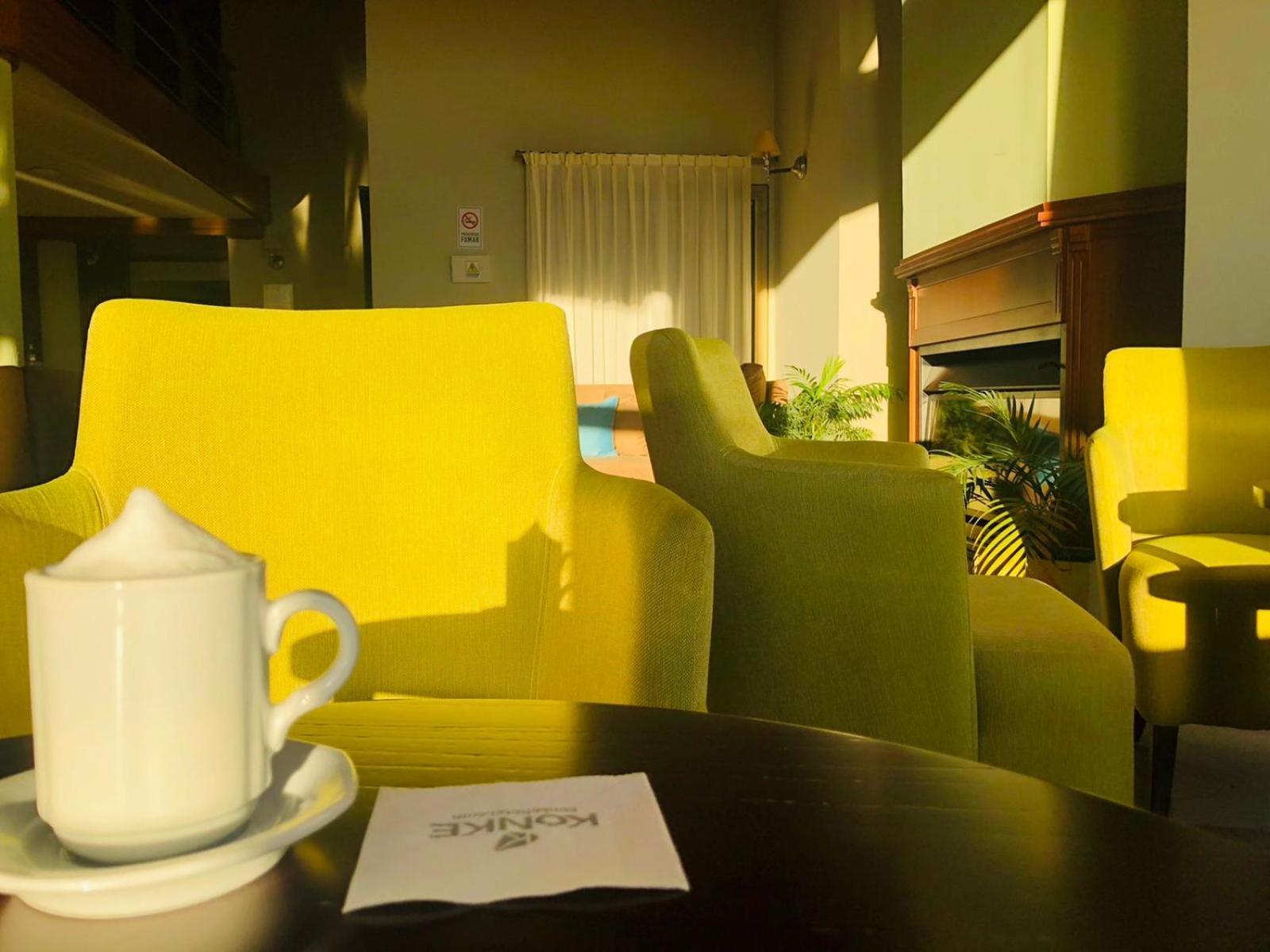 Konke Calafate Hotel El Calafate Kültér fotó