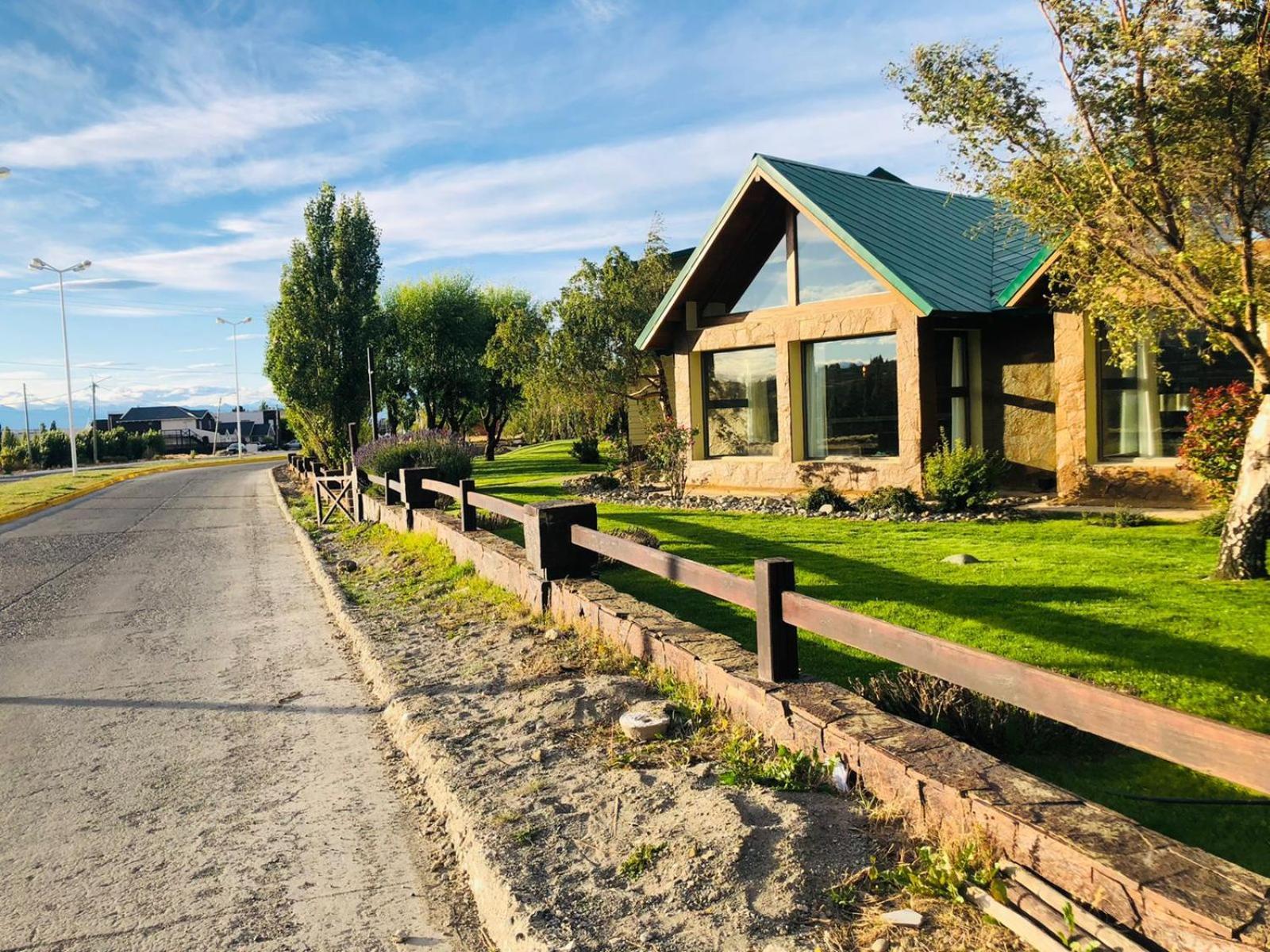 Konke Calafate Hotel El Calafate Kültér fotó
