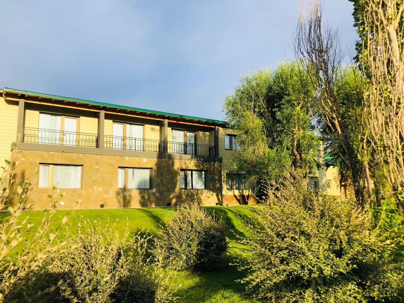 Konke Calafate Hotel El Calafate Kültér fotó