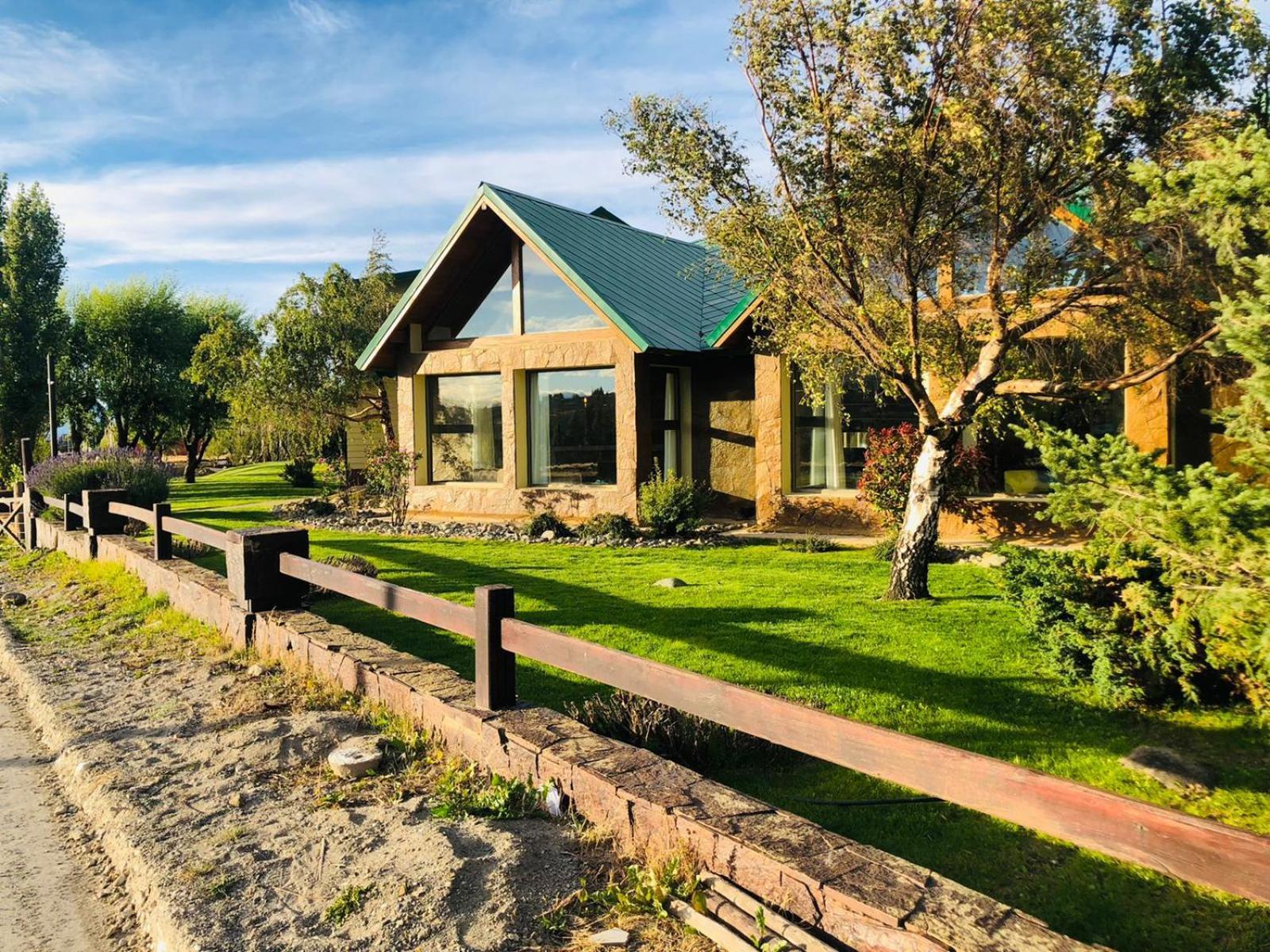 Konke Calafate Hotel El Calafate Kültér fotó