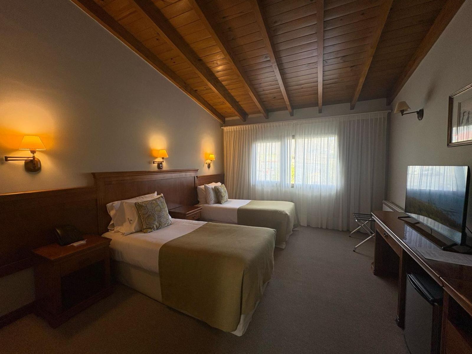 Konke Calafate Hotel El Calafate Kültér fotó
