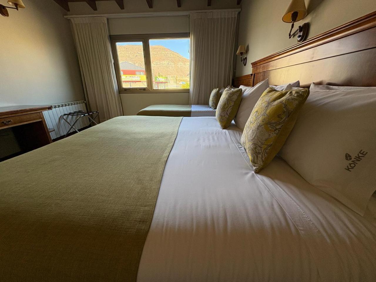 Konke Calafate Hotel El Calafate Kültér fotó