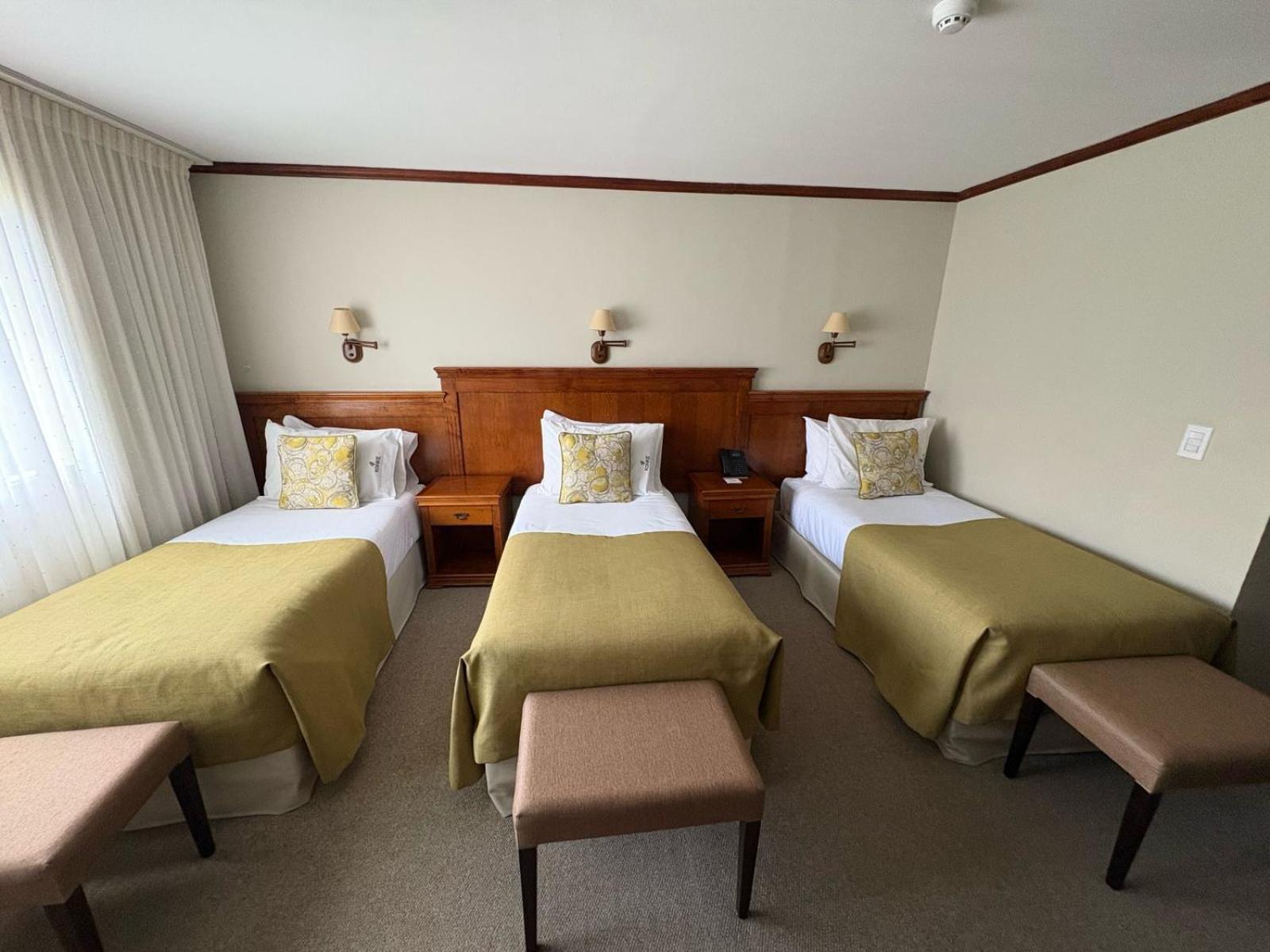 Konke Calafate Hotel El Calafate Kültér fotó