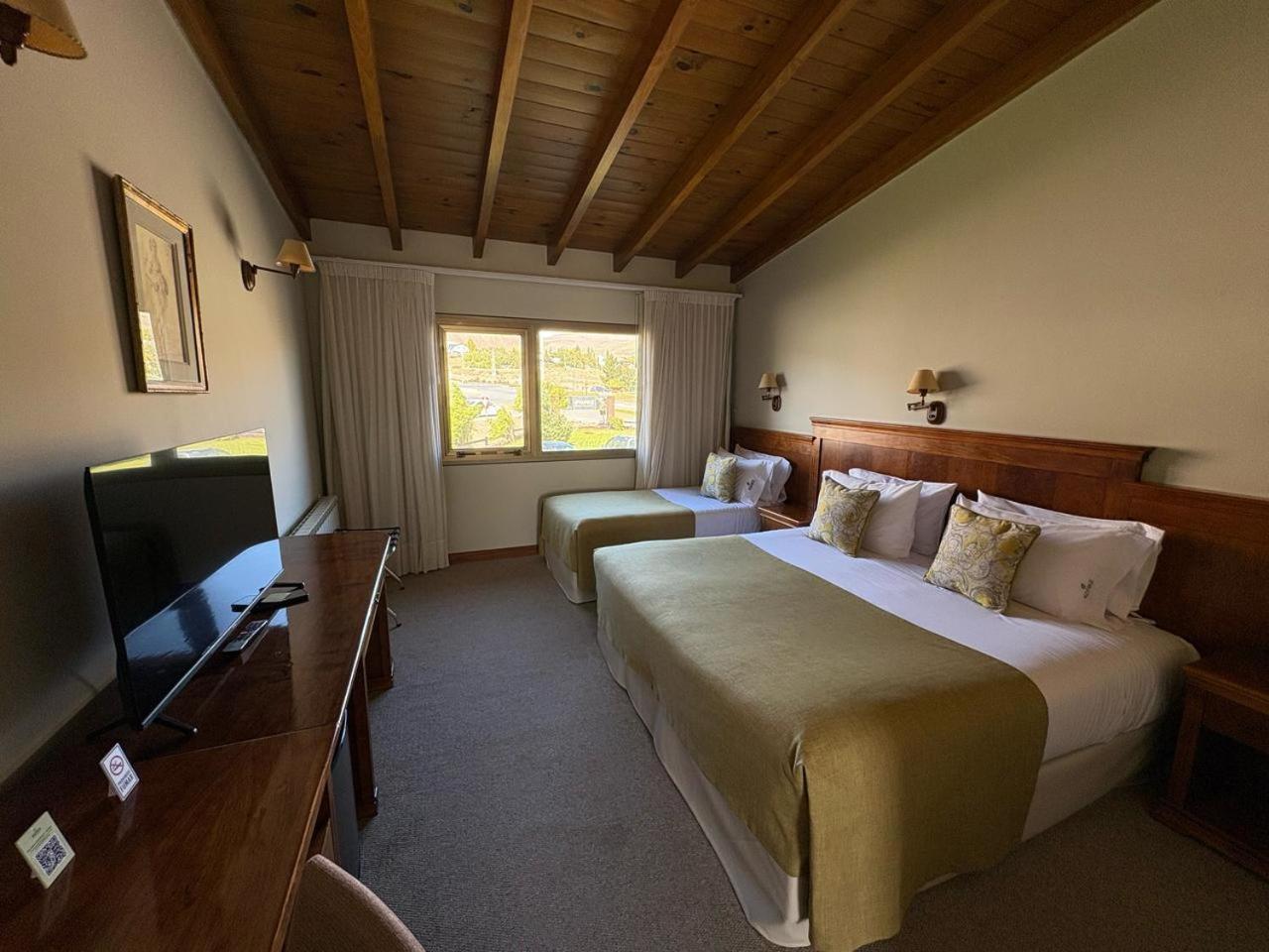 Konke Calafate Hotel El Calafate Kültér fotó