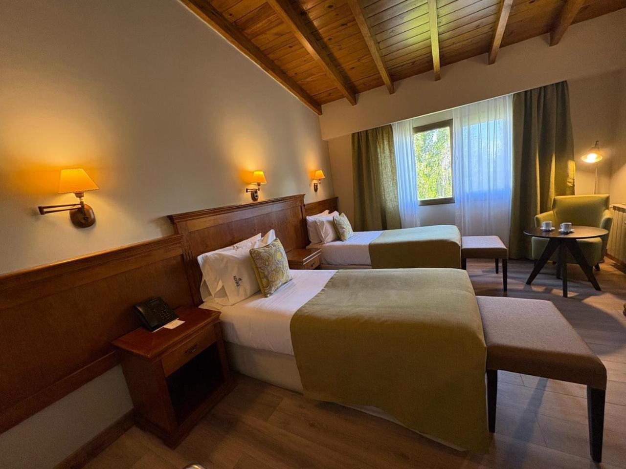 Konke Calafate Hotel El Calafate Kültér fotó