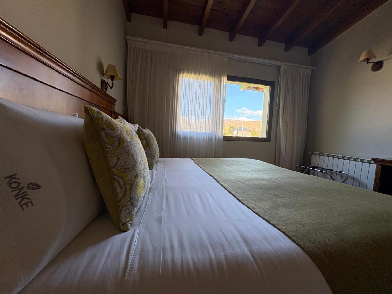 Konke Calafate Hotel El Calafate Kültér fotó