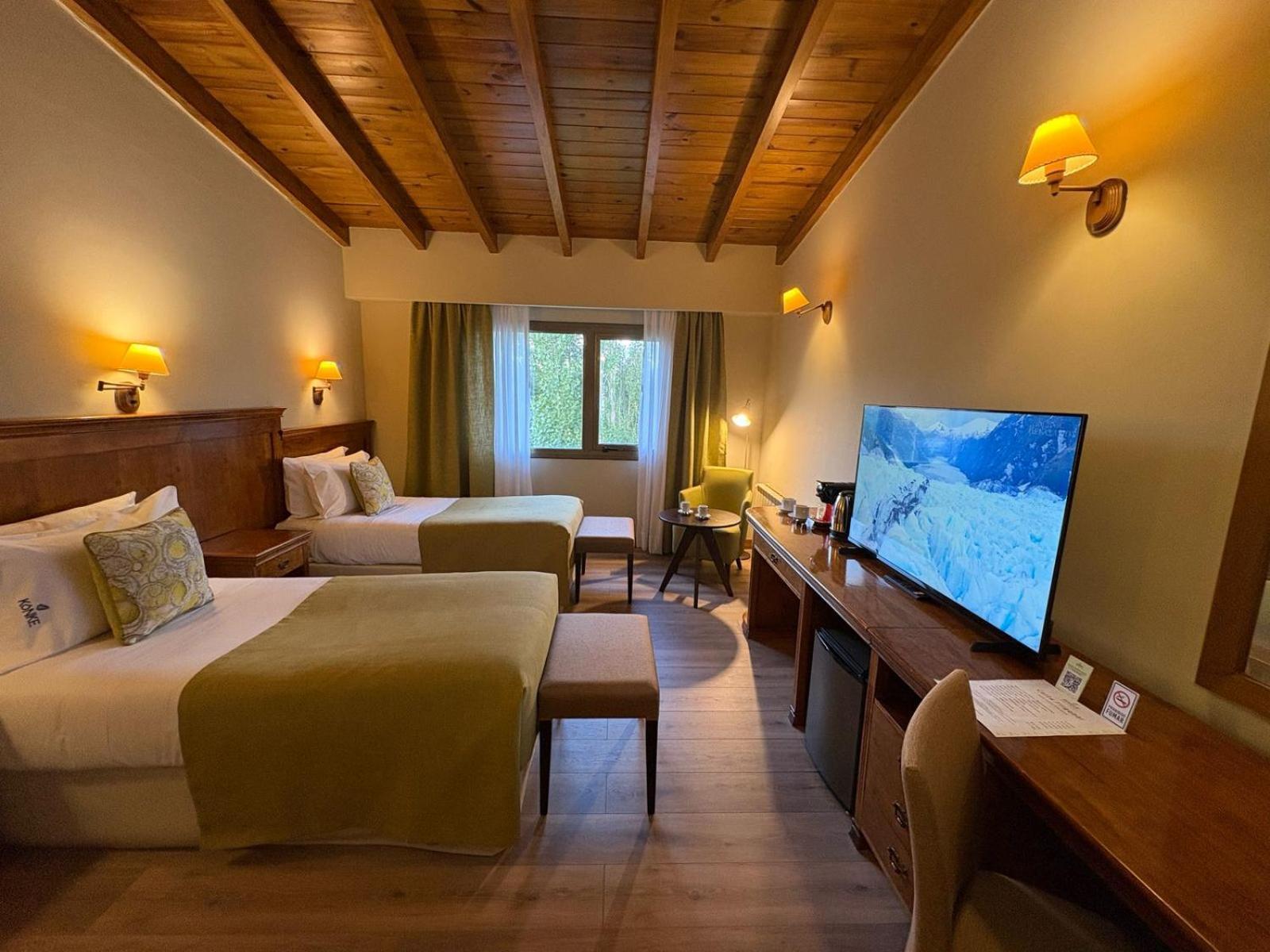 Konke Calafate Hotel El Calafate Kültér fotó