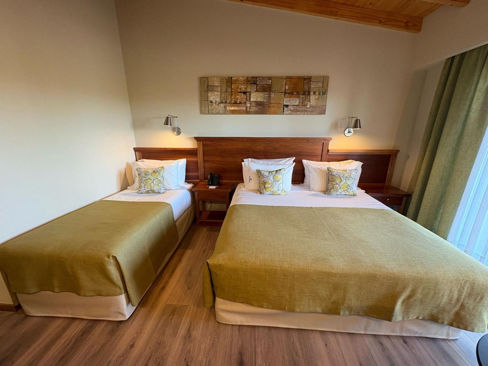 Konke Calafate Hotel El Calafate Kültér fotó