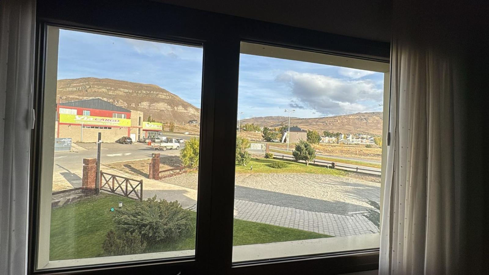 Konke Calafate Hotel El Calafate Kültér fotó