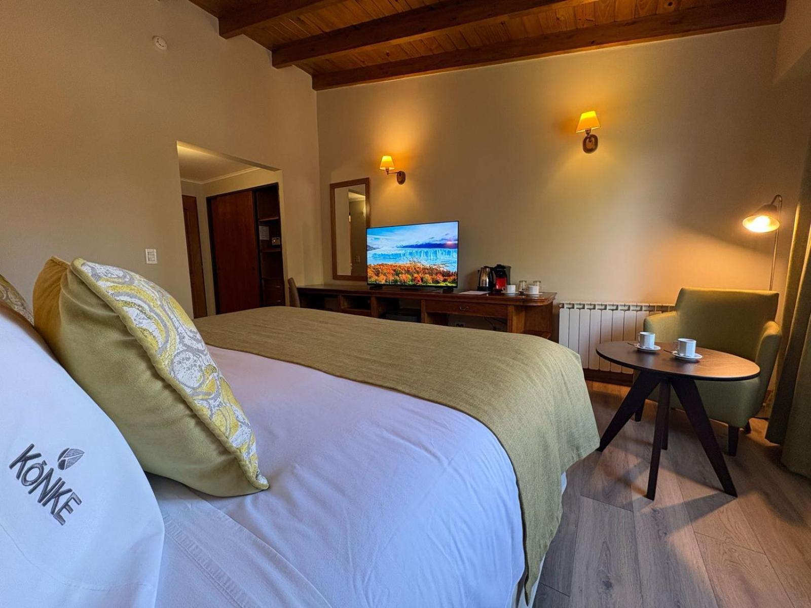 Konke Calafate Hotel El Calafate Kültér fotó