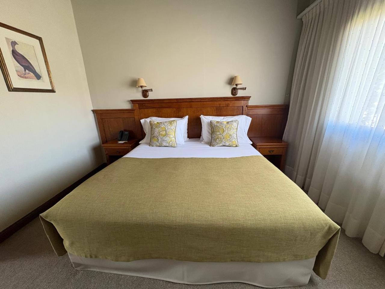 Konke Calafate Hotel El Calafate Kültér fotó