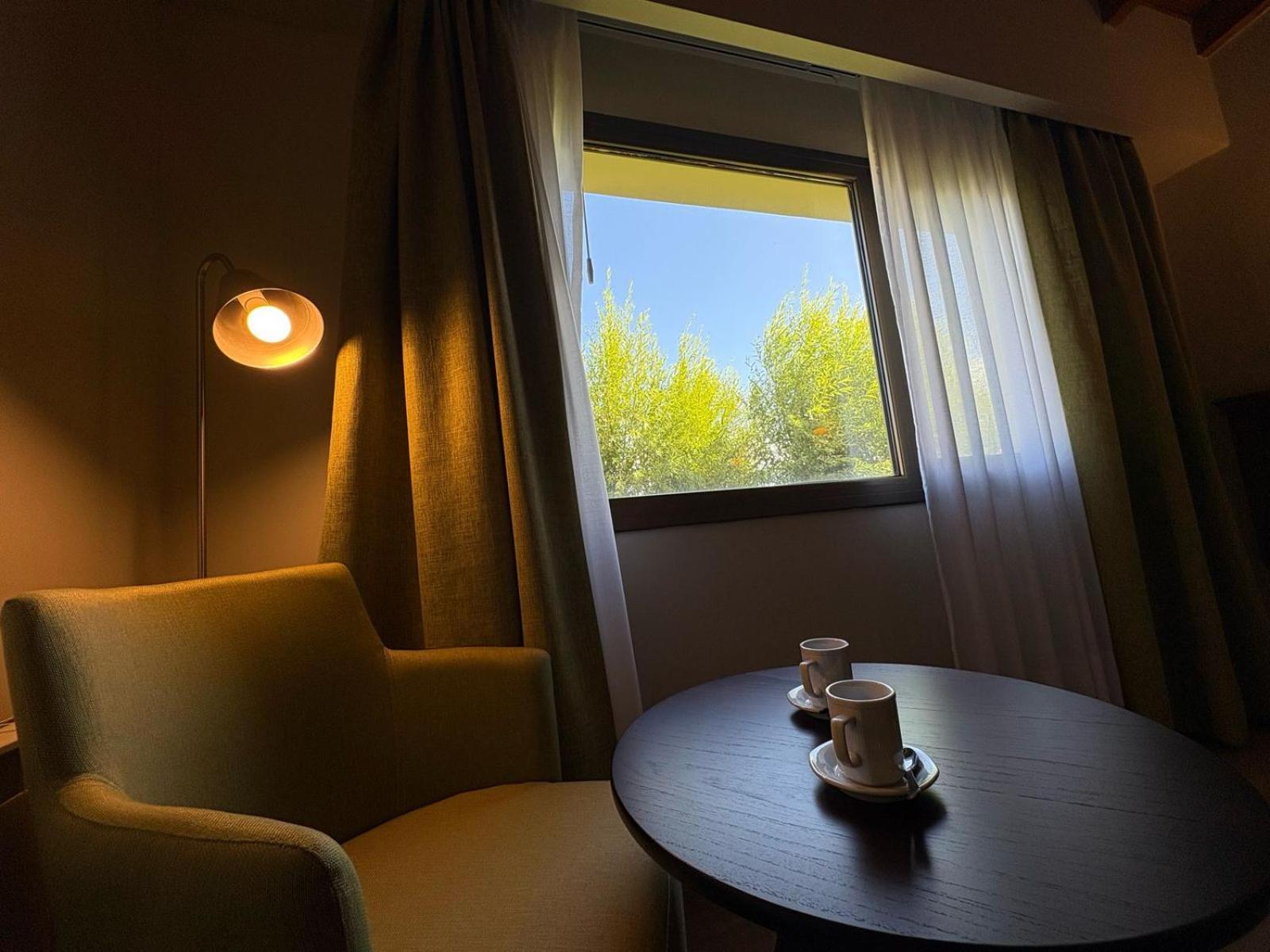 Konke Calafate Hotel El Calafate Kültér fotó