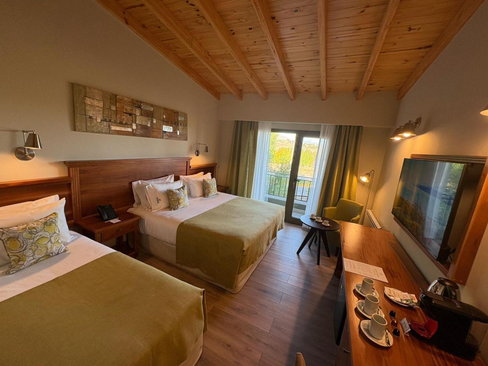Konke Calafate Hotel El Calafate Kültér fotó